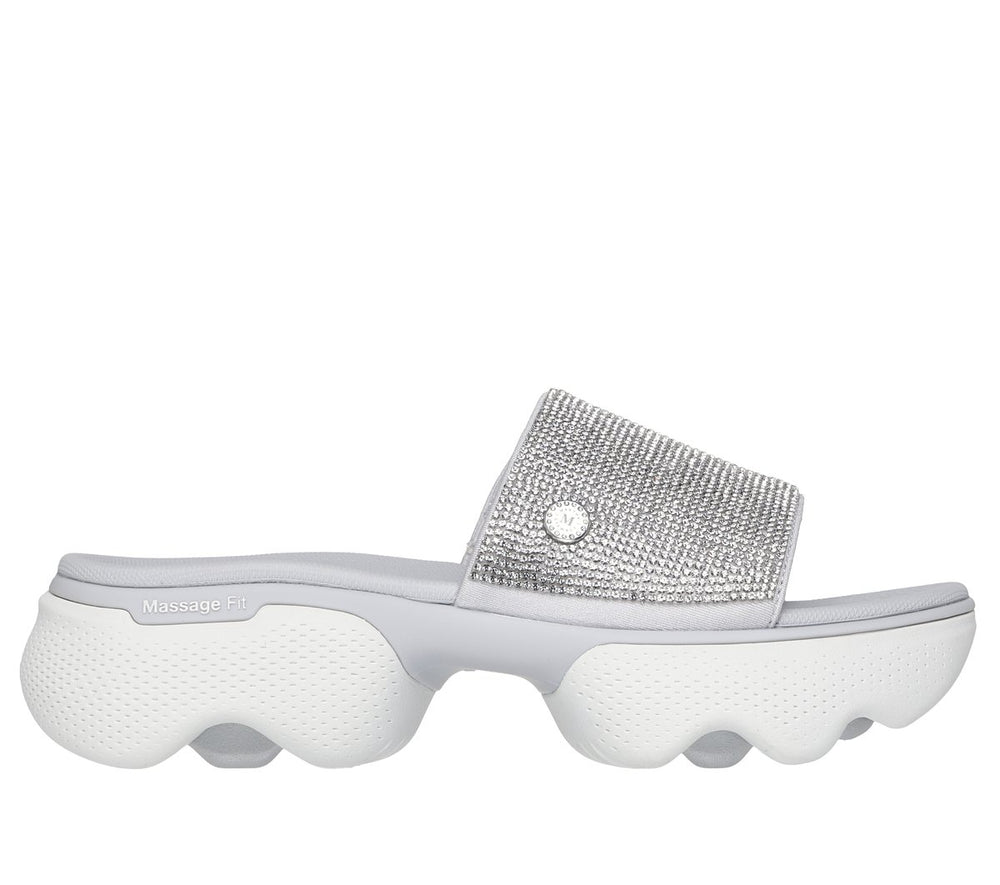 Skechers- Women Martha Stewart: Massage Fit Edge - Radiance