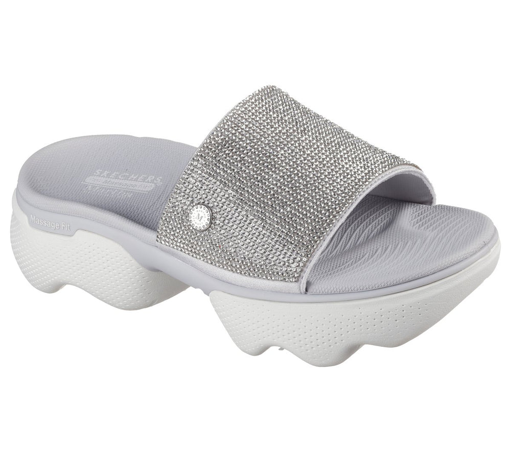 Skechers- Women Martha Stewart: Massage Fit Edge - Radiance