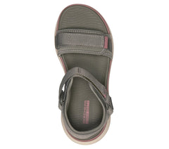 Skechers- Women|New Arrivals Max Cushioning Endeavour Sandal - Miranda