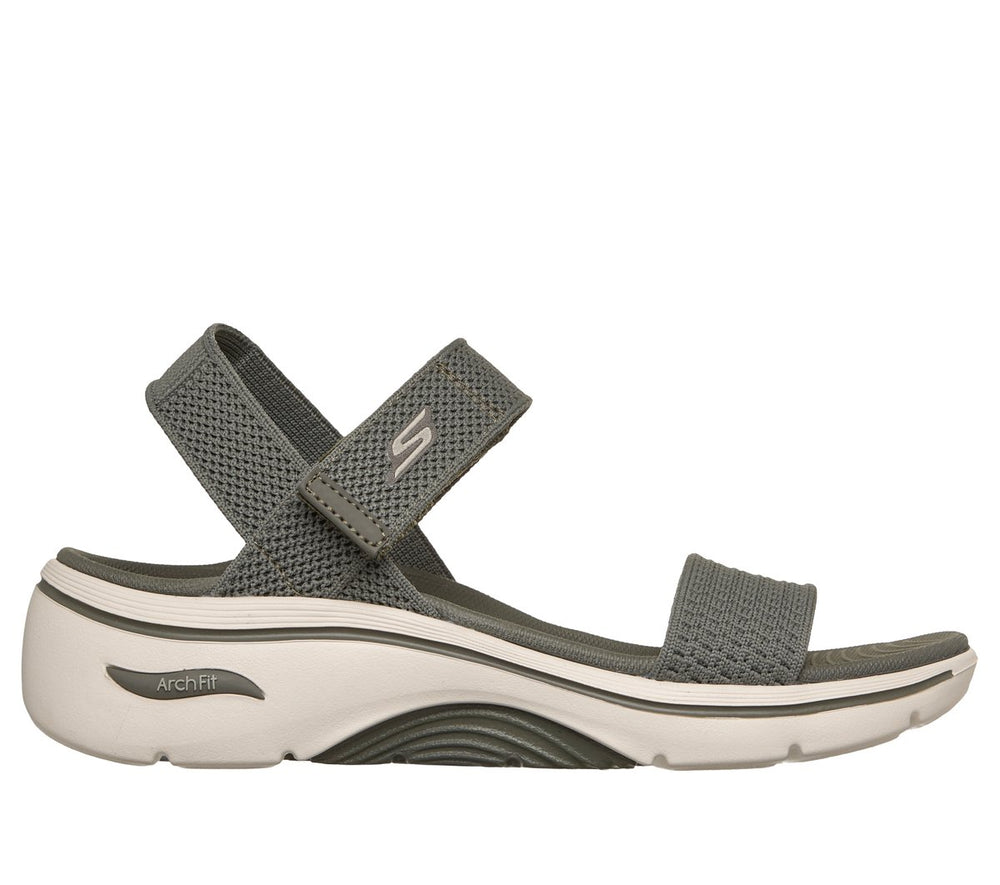 Skechers- Women GO WALK Arch Fit 2.0 Sandal - Annie