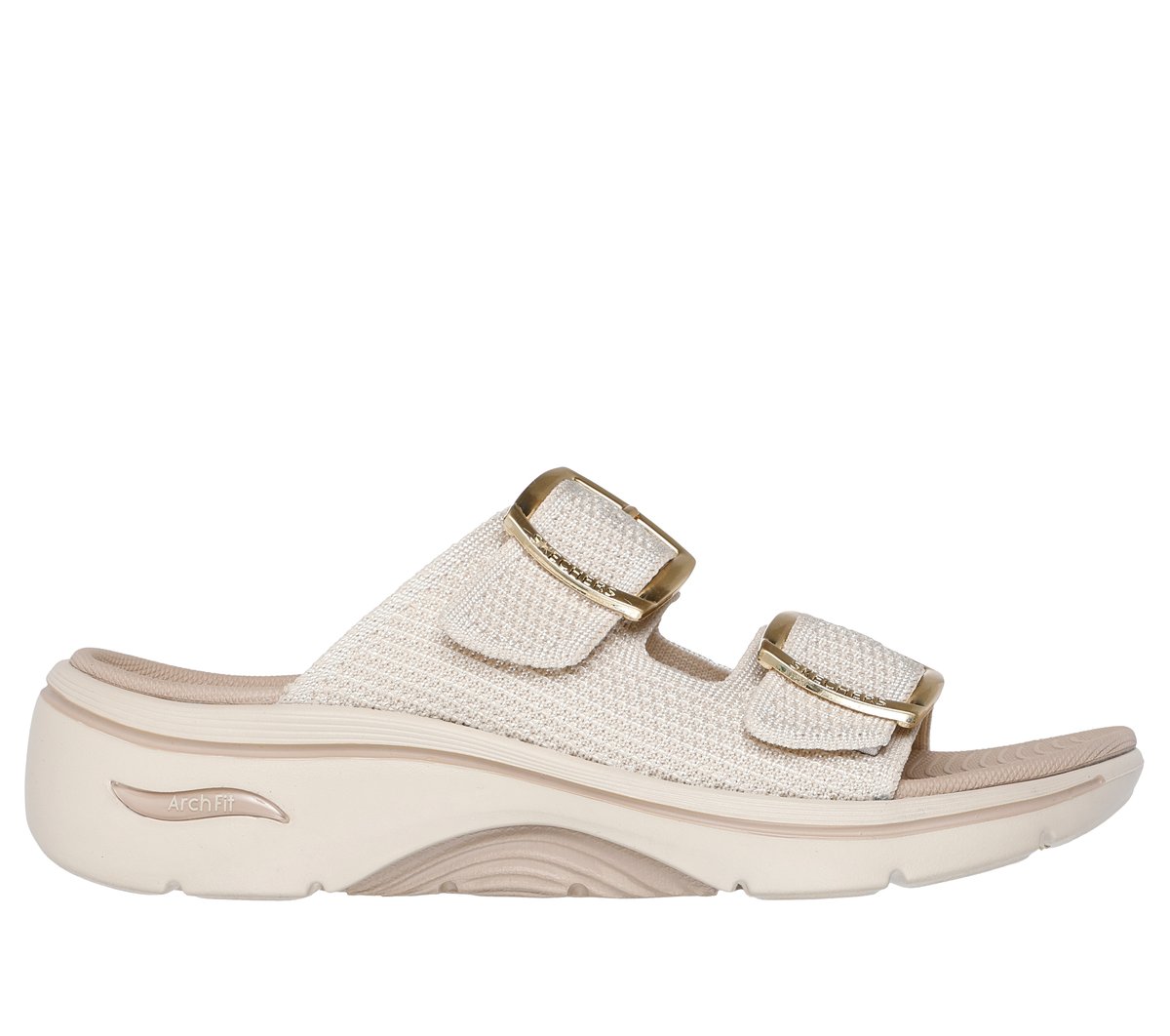 Skechers- Women GO WALK Arch Fit 2.0 Sandal - Chloe