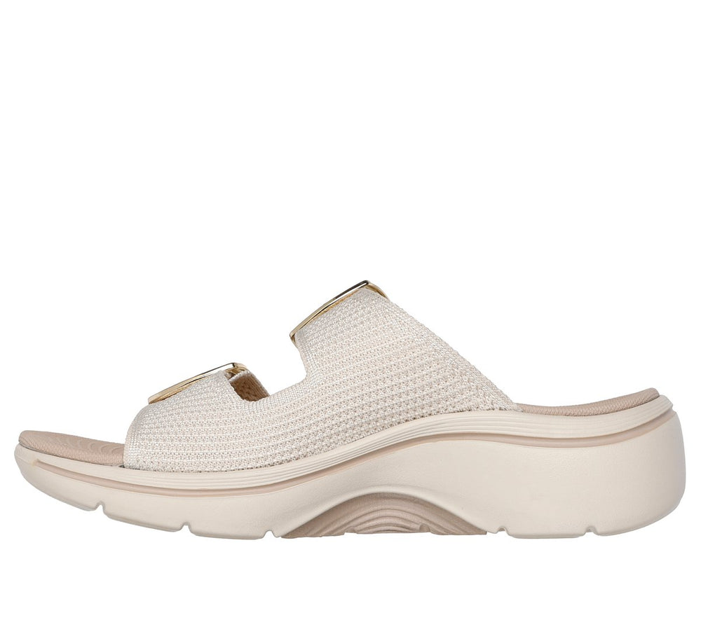 Skechers- Women GO WALK Arch Fit 2.0 Sandal - Chloe