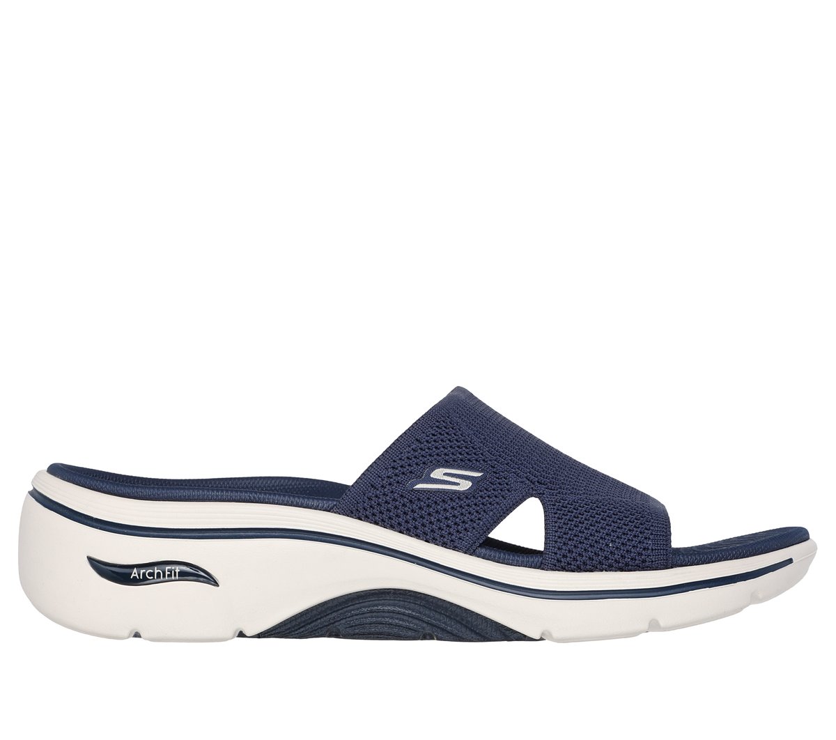 Skechers- Women GO WALK Arch Fit 2.0 Sandal - Dakota