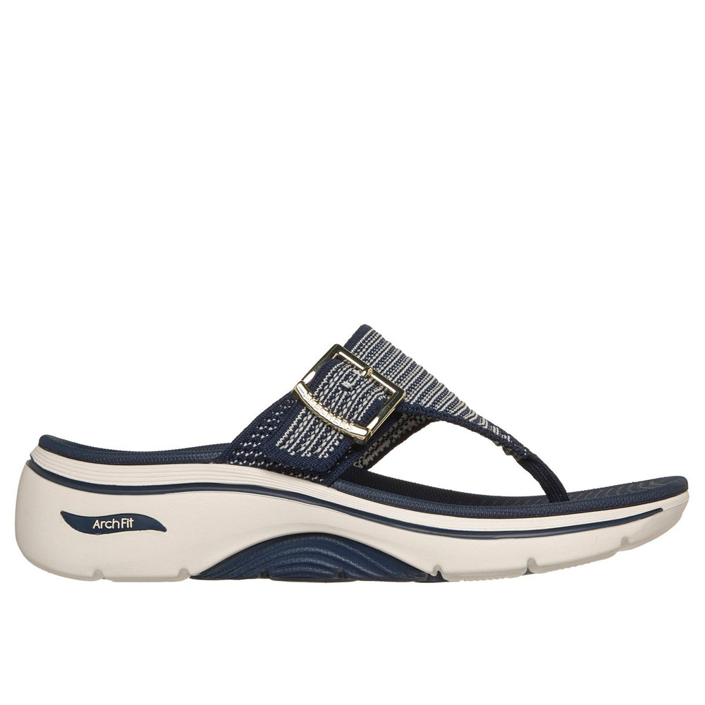 Skechers- Women|New Arrivals GO WALK Arch Fit 2.0 Sandal -Resort Day