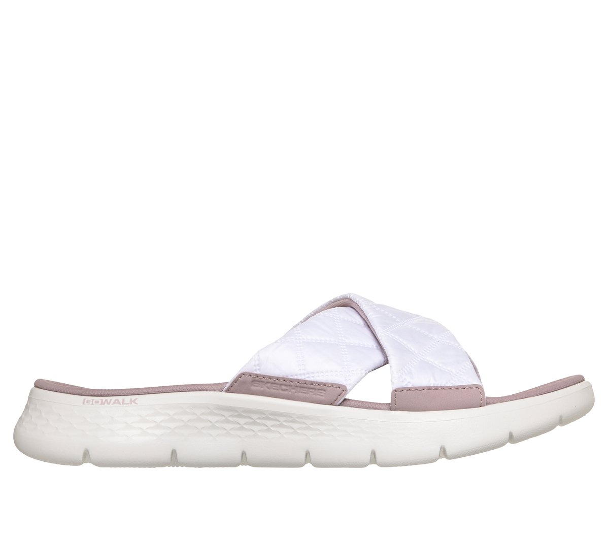 Skechers- Women GO WALK Flex Sandal -Cozy Fit Gracie
