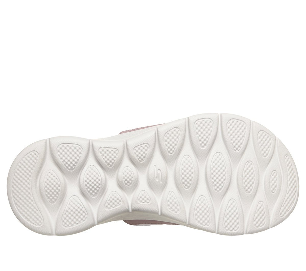 Skechers- Women GO WALK Flex Sandal -Cozy Fit Gracie