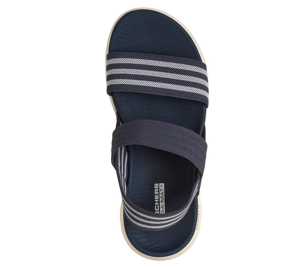 Skechers- Women|New Arrivals GO WALK Flex Sandal - Atlas