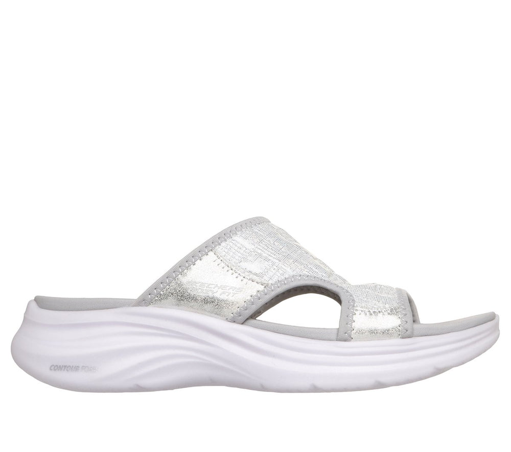 Skechers- Women|New Arrivals Contour Foam Sandal - Cozy Fit Costal Air
