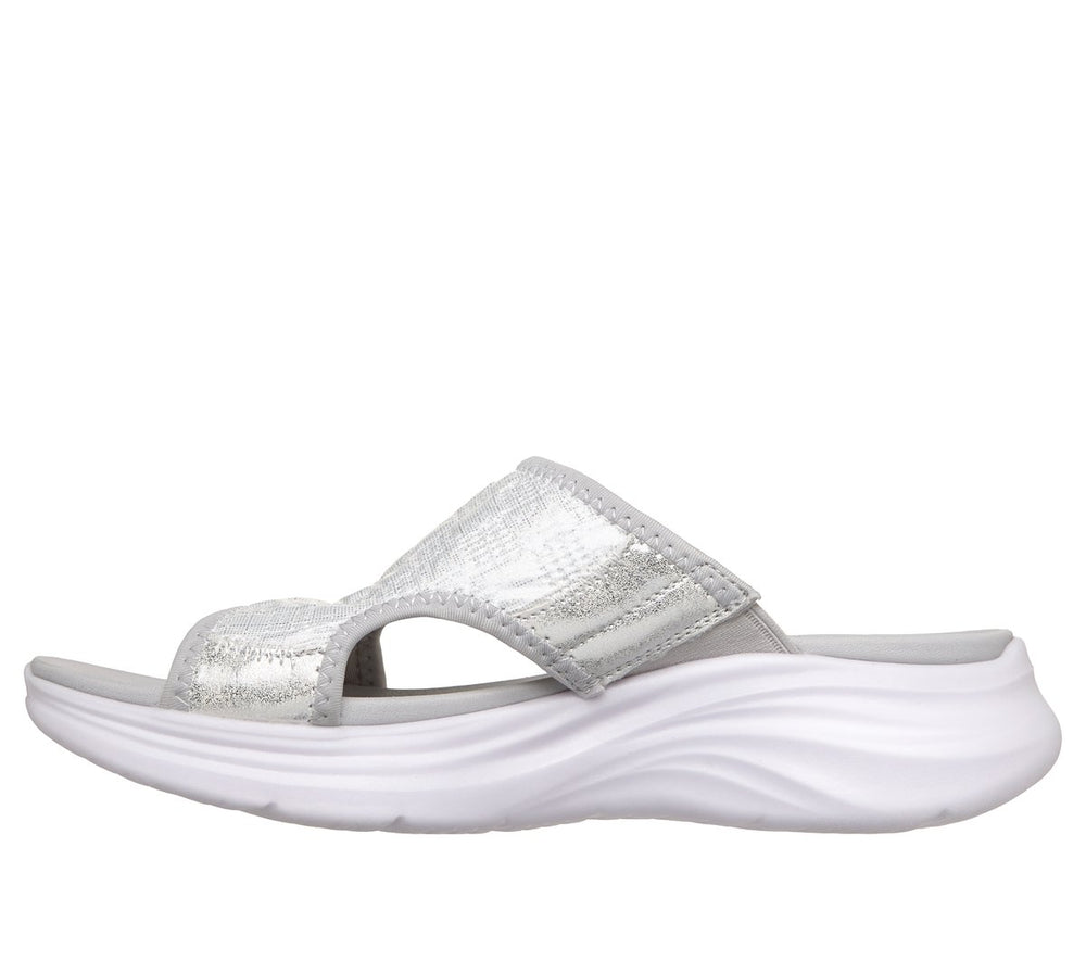 Skechers- Women|New Arrivals Contour Foam Sandal - Cozy Fit Costal Air