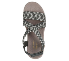 Skechers- Women Martha Stewart: Reggae Cup - Coastal Trail
