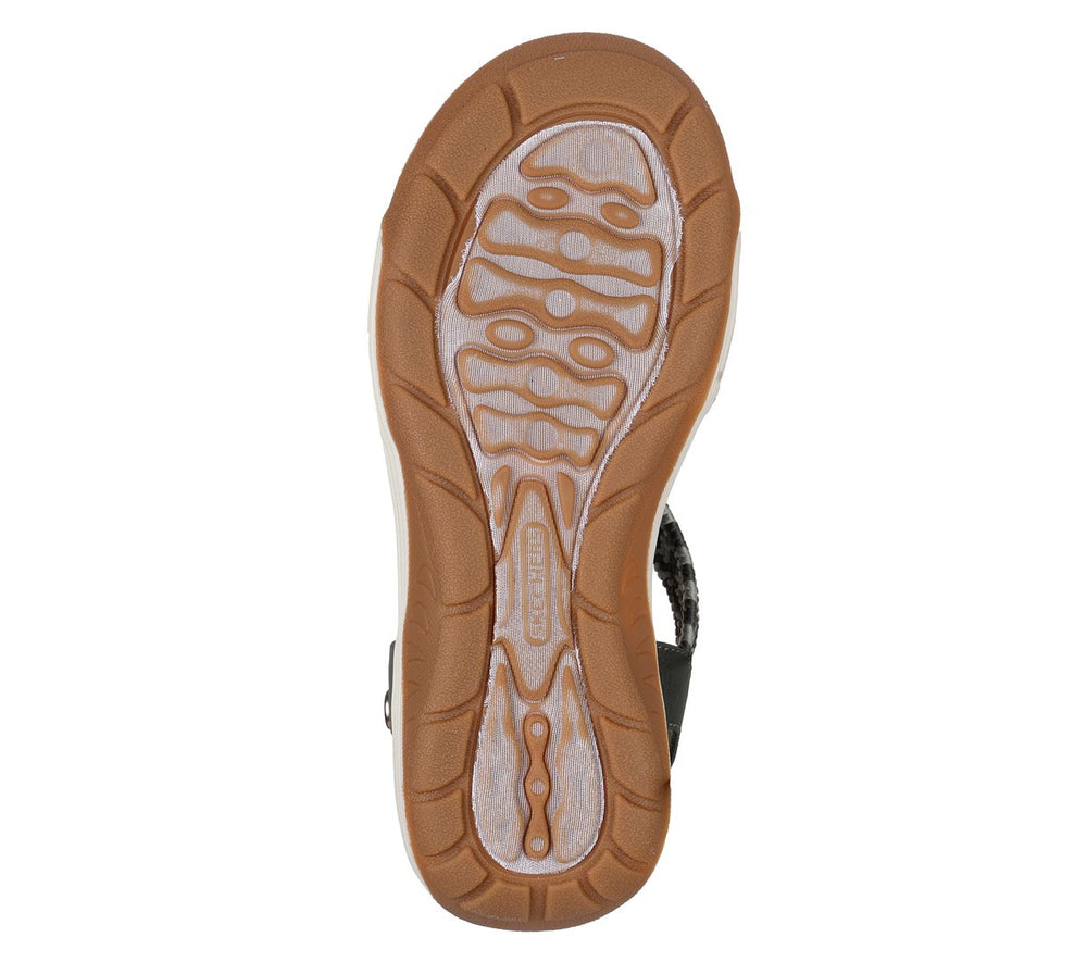 Skechers- Women Martha Stewart: Reggae Cup - Coastal Trail