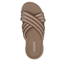 Skechers- Women GO WALK Flex Sandal - Eleanor