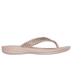 Skechers- Women Foamies: Glitzy