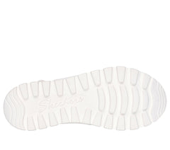 Skechers- Women Foamies: Arch Fit Footsteps - Sunny Days