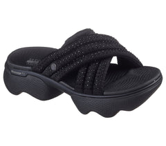Skechers- Women Martha Stewart: Massage Fit Edge - Luminous