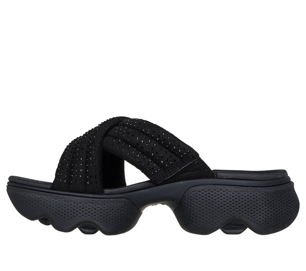 Skechers- Women Martha Stewart: Massage Fit Edge - Luminous