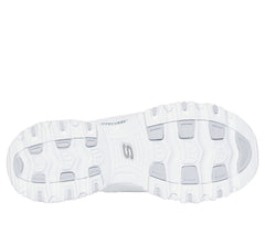 Skechers- Women D'Lites - Nostalgic Breeze