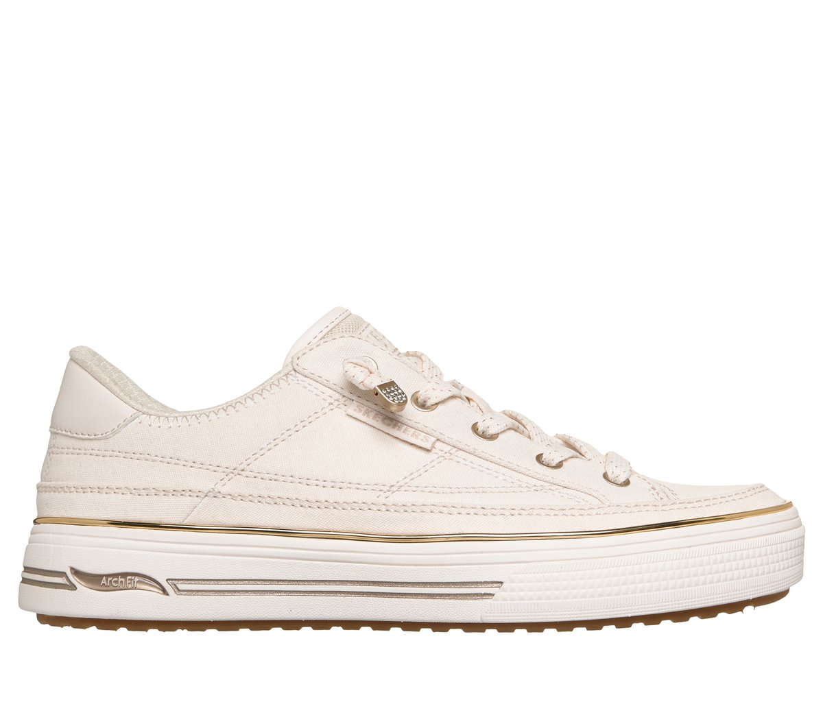 Skechers- Women|New Arrivals Arch Fit Arcade - Prim N Pretty
