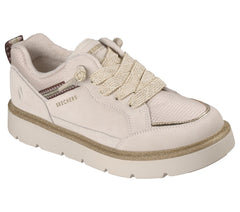 Skechers- Women|New Arrivals Keepsakes Cozy - Street Hiker Glimmer
