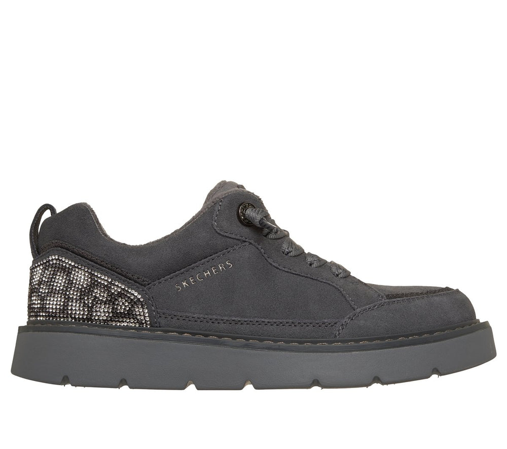 Skechers- Women Keepsakes Cozy - Street HikerLeopard