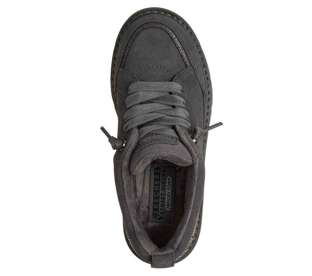 Skechers- Women Keepsakes Cozy - Street HikerLeopard