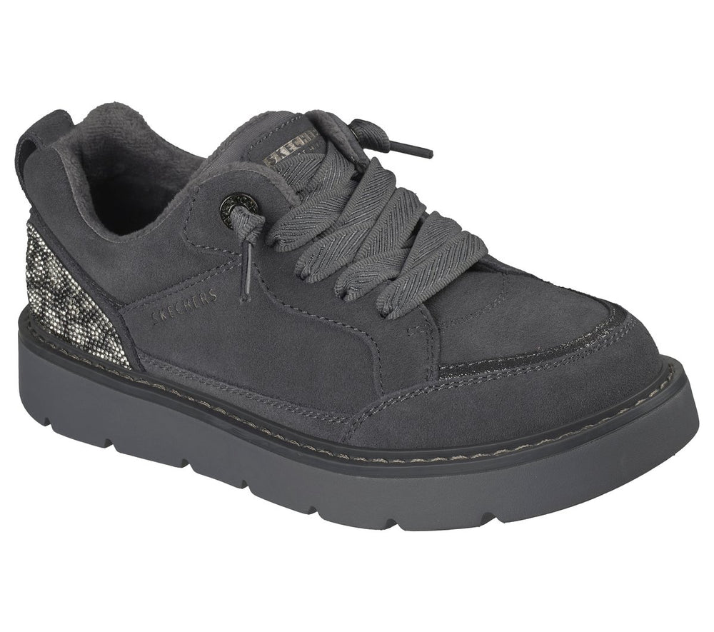 Skechers- Women Keepsakes Cozy - Street HikerLeopard