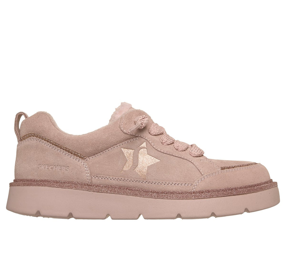 Skechers- Women Keepsakes Cozy - Street Hiker Star