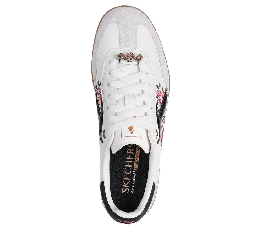 Skechers- Women Hotshot - Fiercely Floral