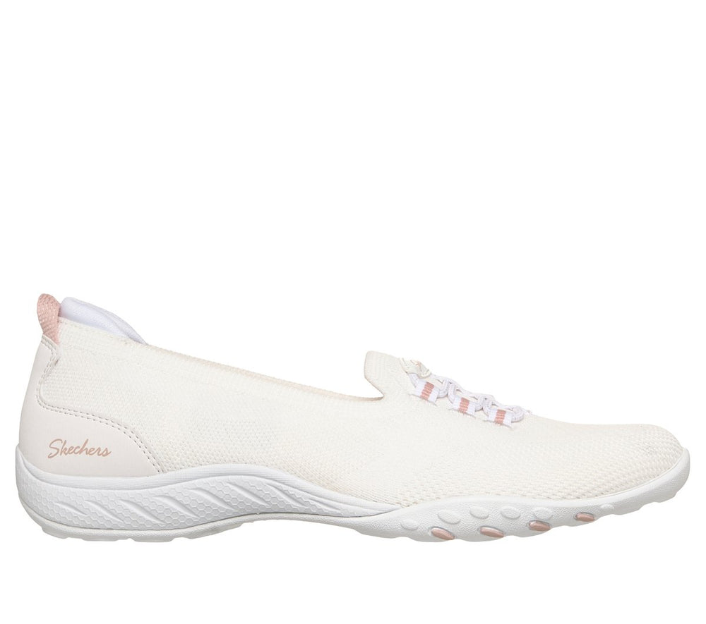 Skechers- Women|New Arrivals Relaxed Fit: Breathe-Easy - Feeling Sweet