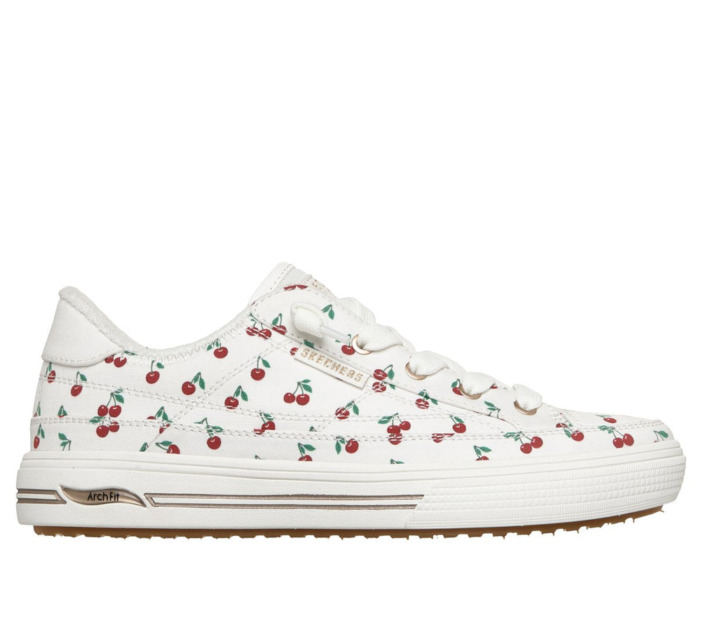 Skechers- Women|New Arrivals Arch Fit Arcade - Print Powa