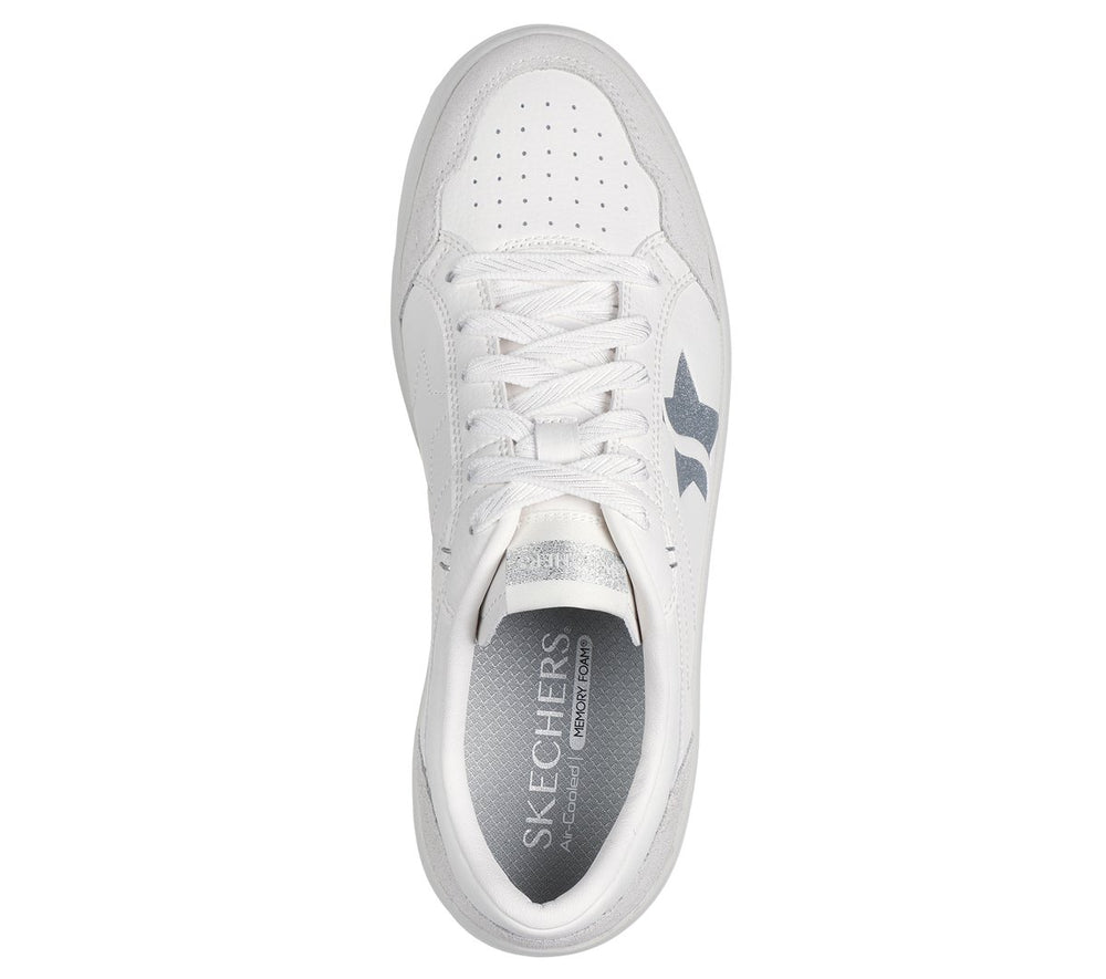 Skechers- Women Hiland - Illuminated Neutrals