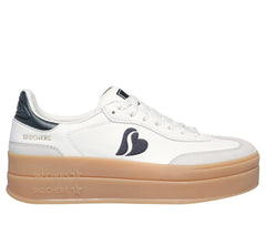 Skechers- Women Academy HI - Stacked Hearts