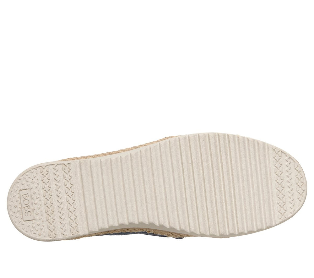 Skechers- Women BOBS Flexpadrille LO - Shiny Spritz