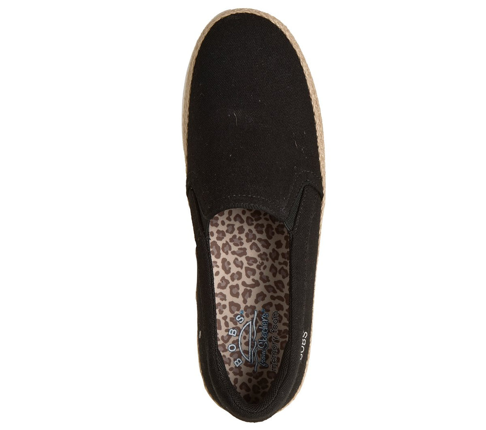 Skechers- Women|New Arrivals BOBS Flexpadrille HI - Day Delight