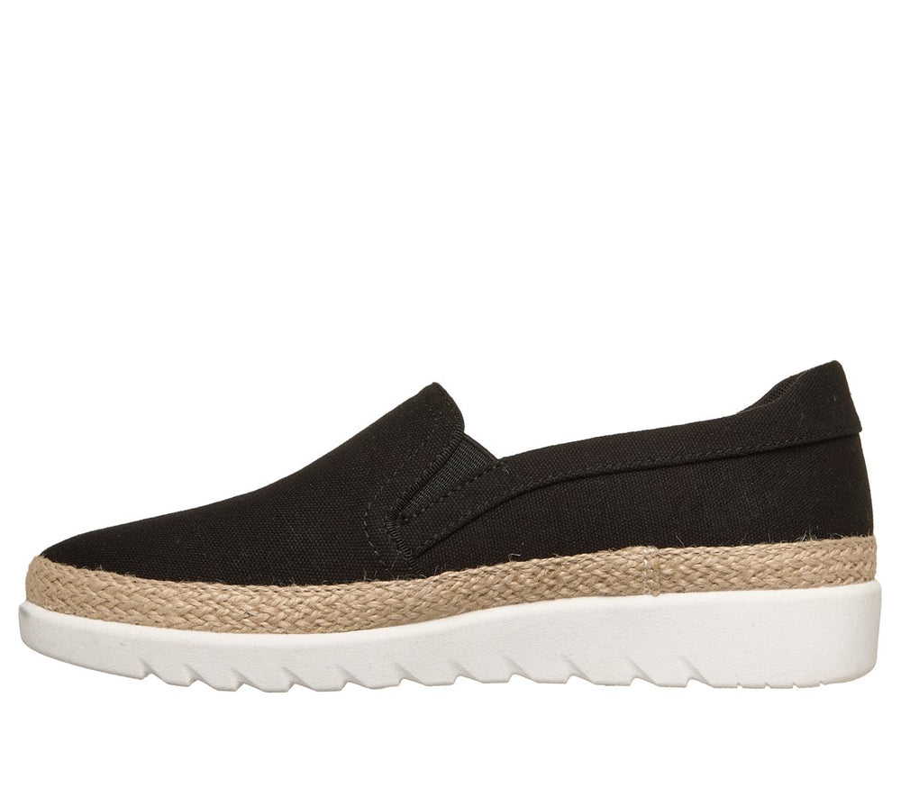 Skechers- Women|New Arrivals BOBS Flexpadrille HI - Day Delight