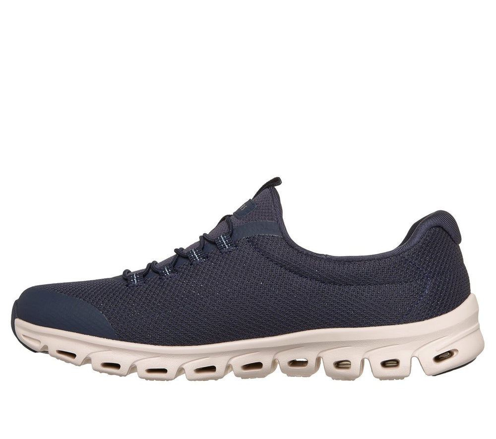 Skechers- Women Glide-Step -Glistened