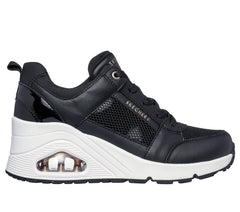 Skechers- Women UNO Wedge - Everything Nice