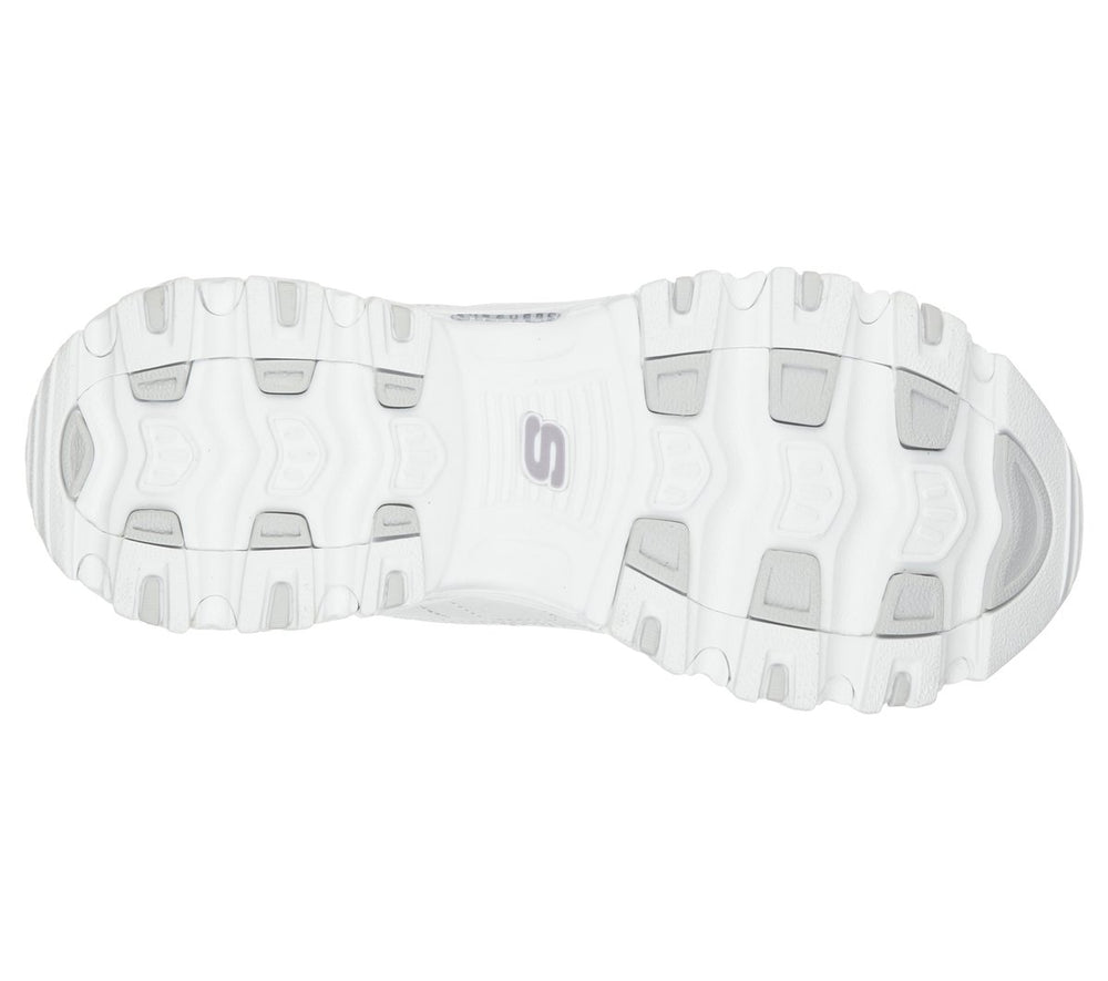 Skechers- Women D'lites - Bright Sky