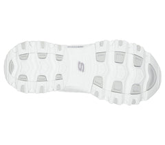 Skechers- Women D'lites - Bright Sky