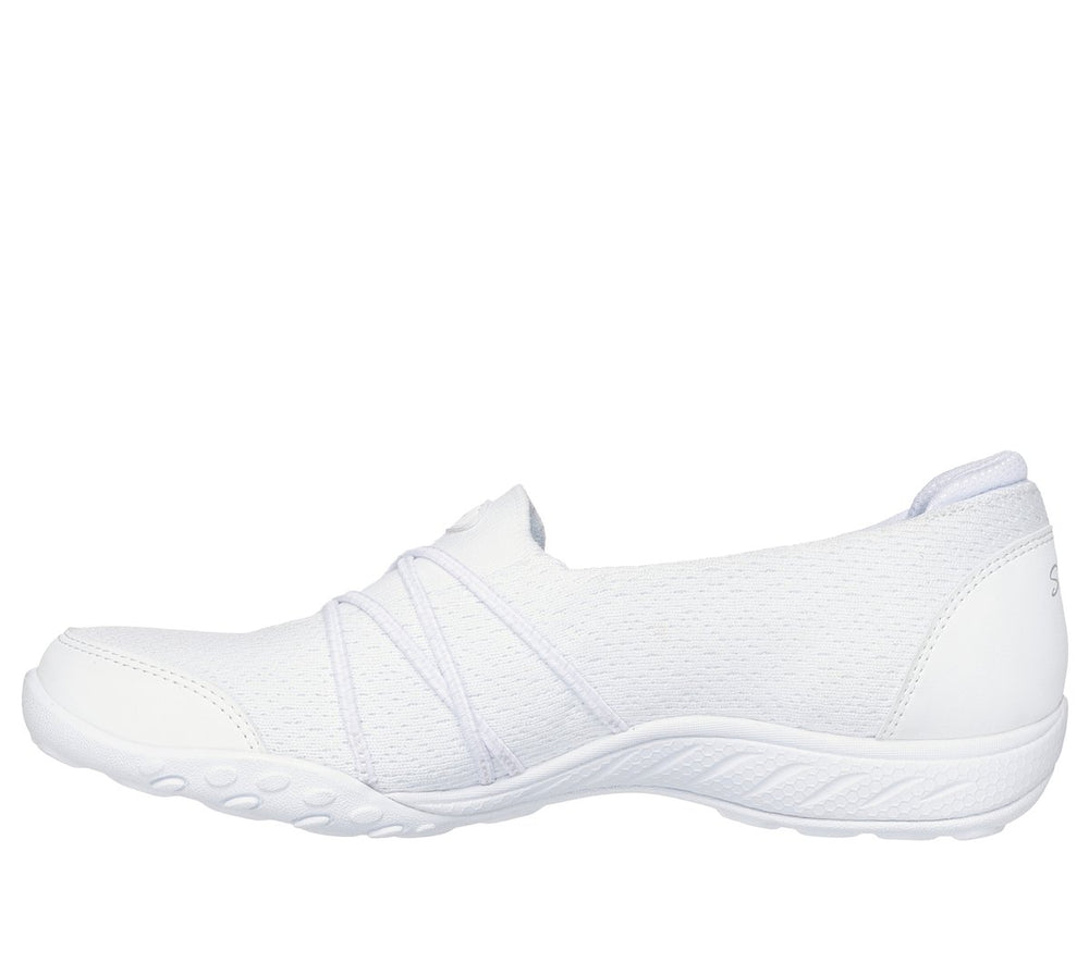 Skechers- Women Relaxed Fit: Breathe-Easy - Harbor Hues