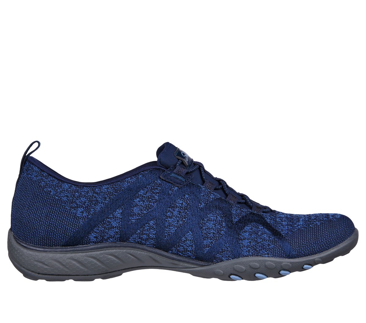 Skechers- Women Relaxed Fit: Breathe-Easy - Infi-Knity