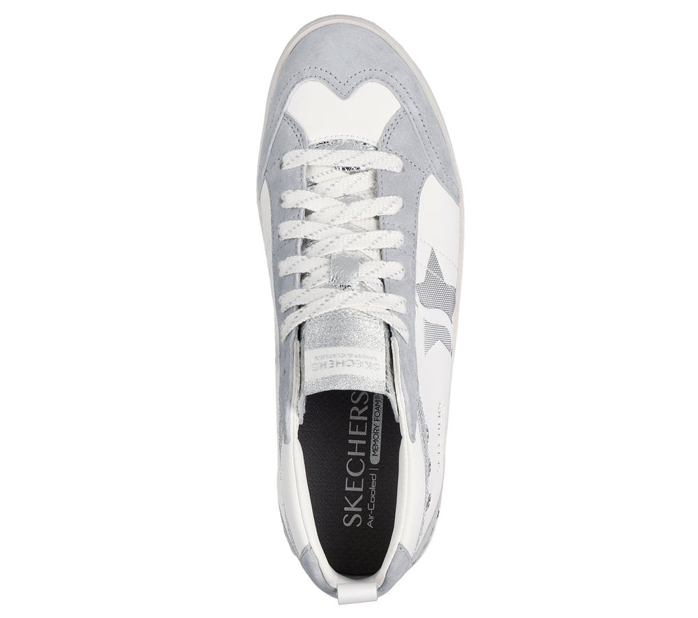 Skechers- Women Strand Star - Studded Step