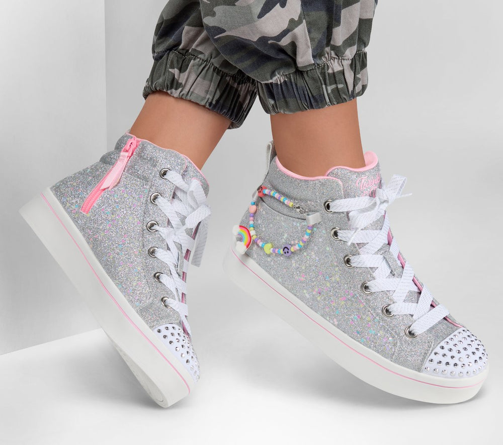 Skechers- Women Twinkle Toes: HI-Lites - Charm Bestie