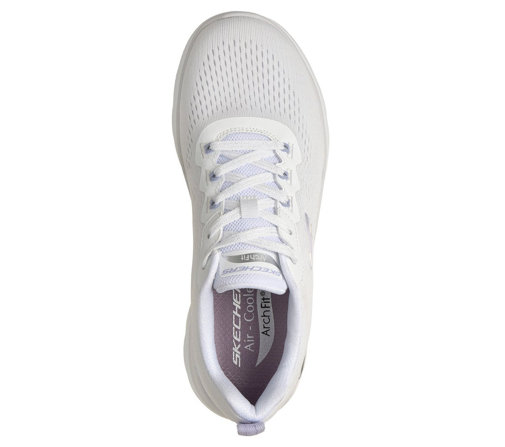 Skechers- Women|New Arrivals Arch Fit Summits - Daily Flow