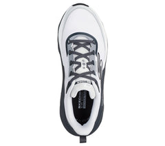 Skechers- Women Waterproof: Max Cushioning Max Run - Vorteza