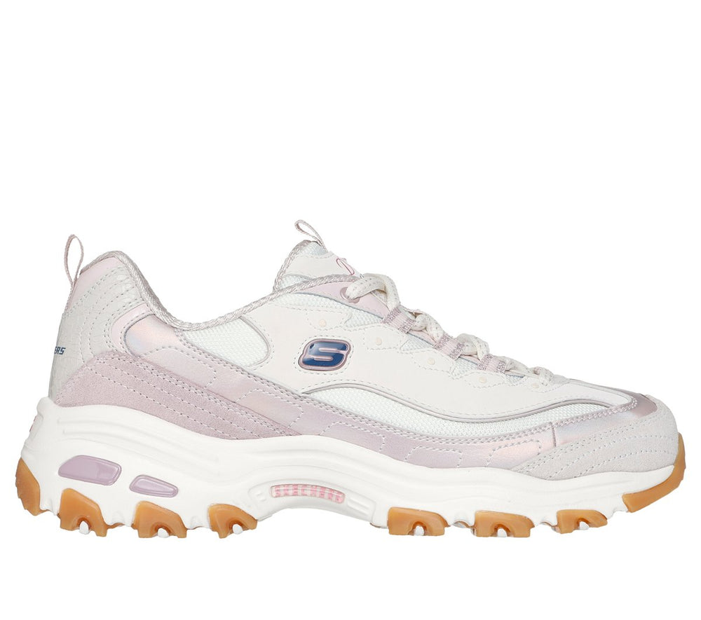 Skechers- Women D'Lites - Dazzling Shine