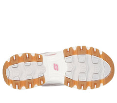Skechers- Women D'Lites - Dazzling Shine