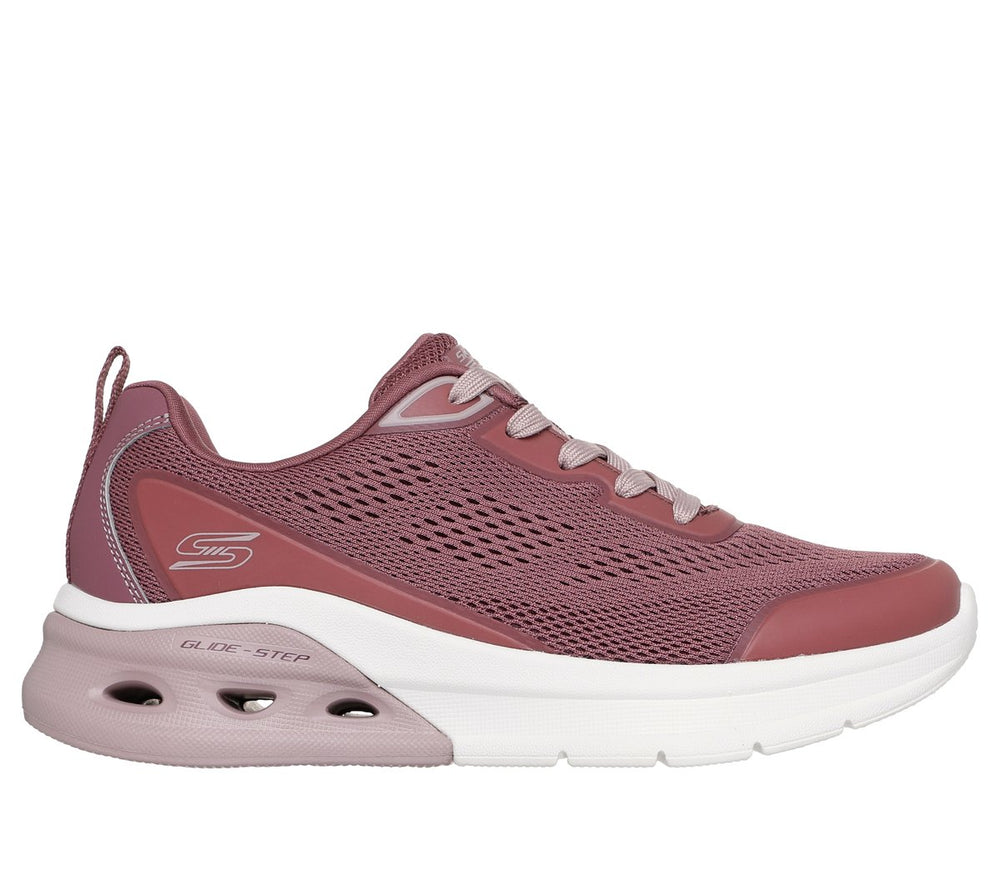 Skechers- Women BOBS Sport Arc Waves 2.0 - Now In