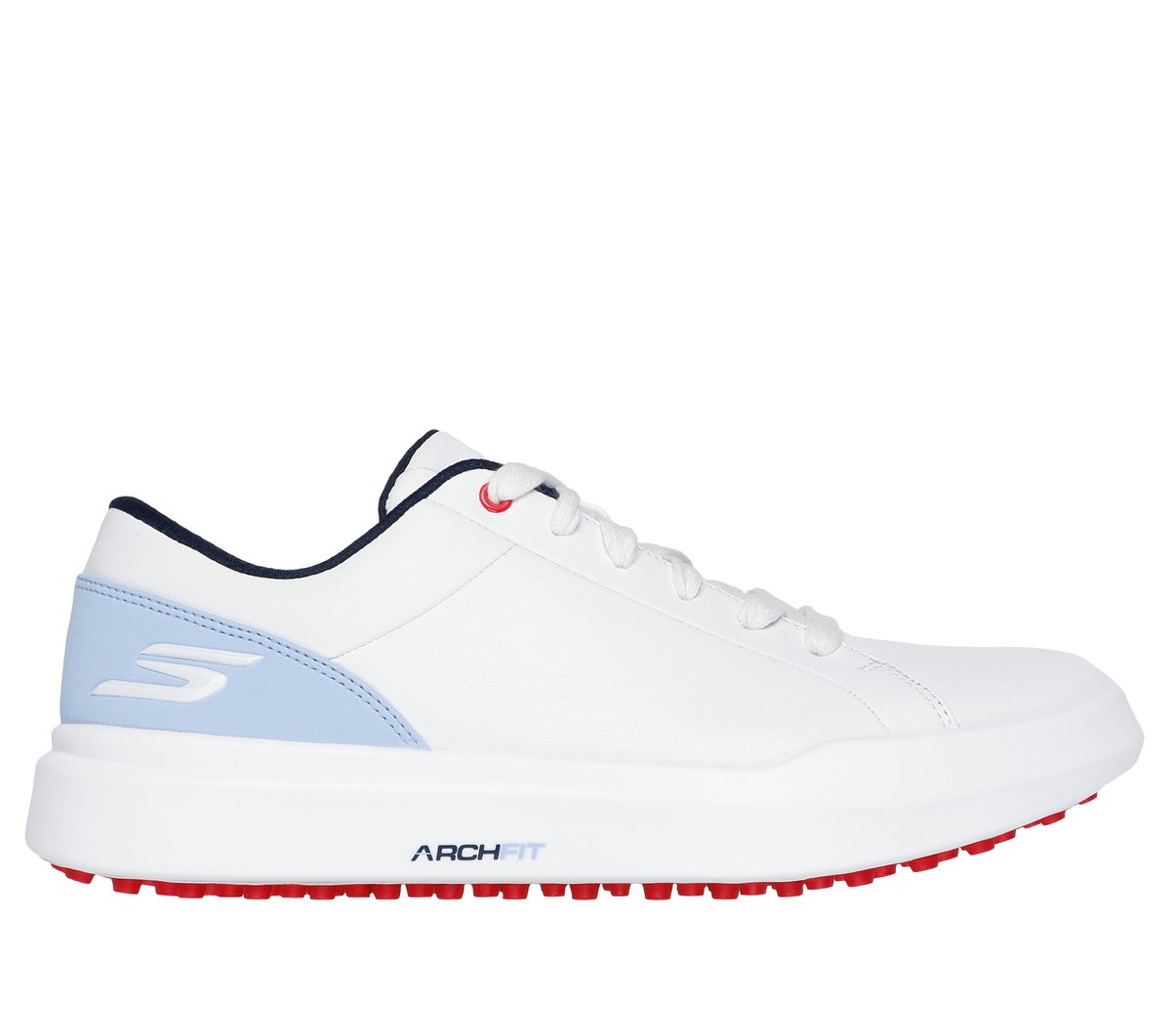 Skechers- Women Waterproof Relaxed Fit: GO GOLF Drive 6