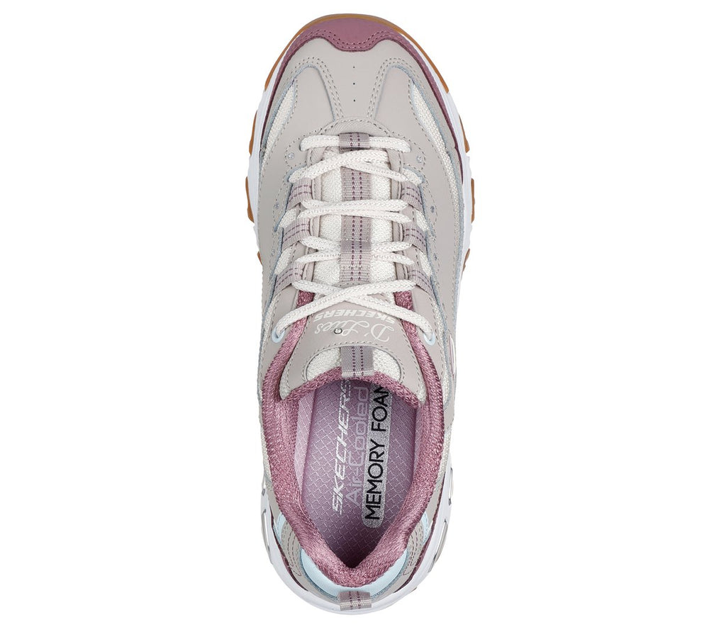 Skechers- Women D'Lites - Popular Vote